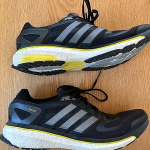 Adidas Energy Boost running shoe. Size 11.